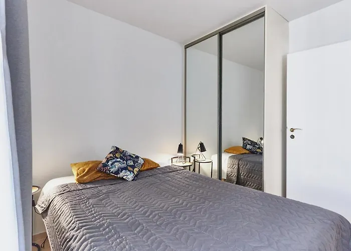 Apartamenty Swinoujscie - Baltic Park Promenada