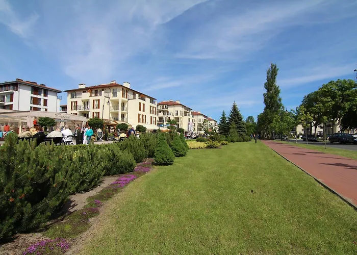 Apartamenty Swinoujscie - Baltic Park Promenada