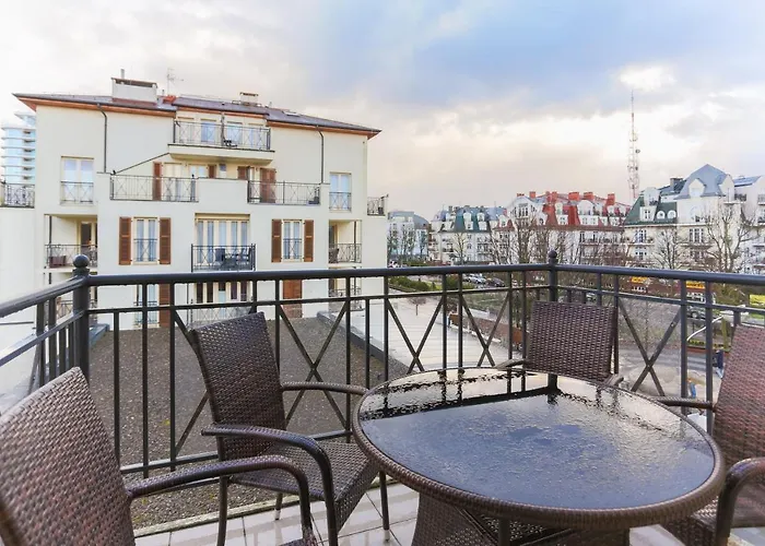 Apartamenty Swinoujscie - Baltic Park Promenada
