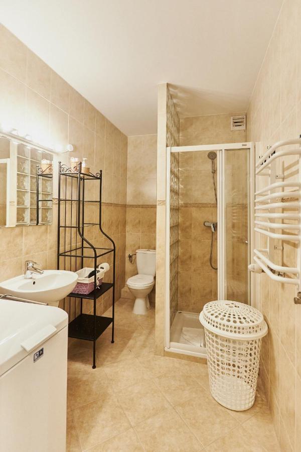- Baltic Park Promenada Apartmán Svinoústí