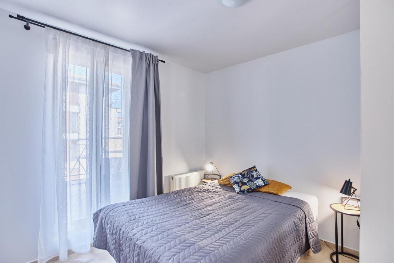 - Baltic Park Promenada Apartmán Svinoústí