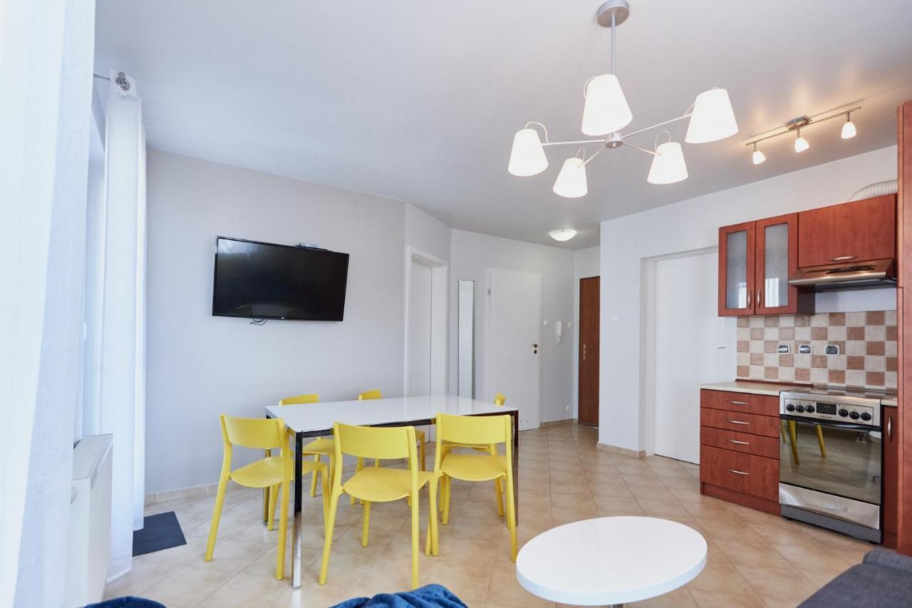 Apartmán - Baltic Park Promenada Svinoústí