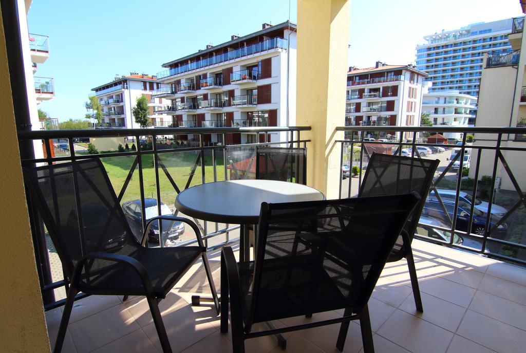 Apartmán - Baltic Park Promenada Svinoústí