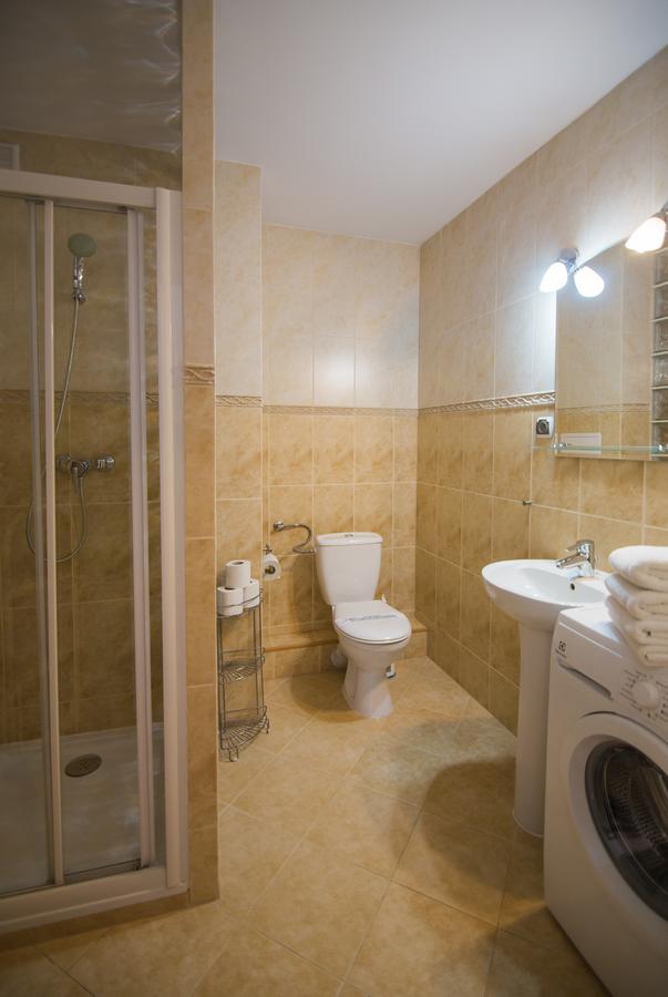 - Baltic Park Promenada Apartmán Svinoústí