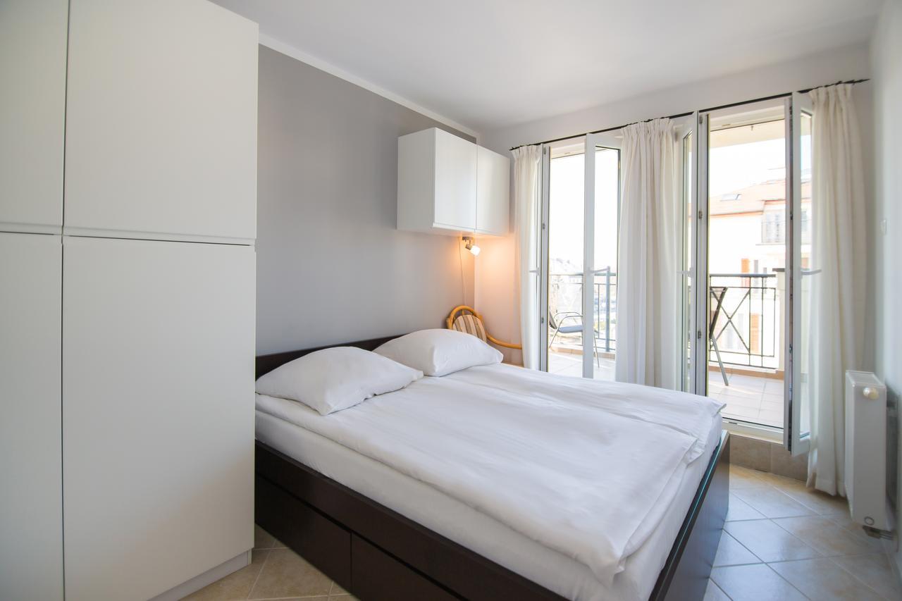 - Baltic Park Promenada Apartmán *