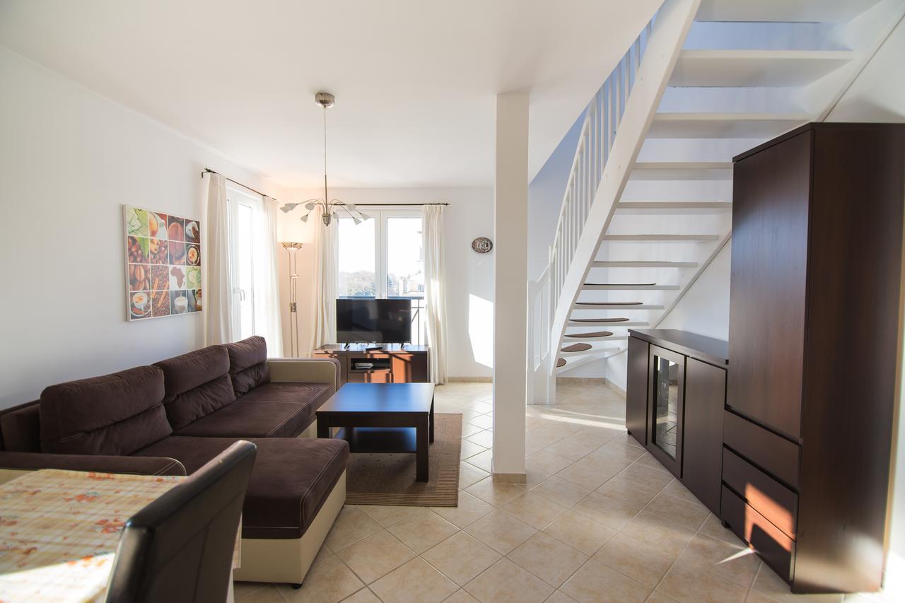 - Baltic Park Promenada Apartmán Svinoústí