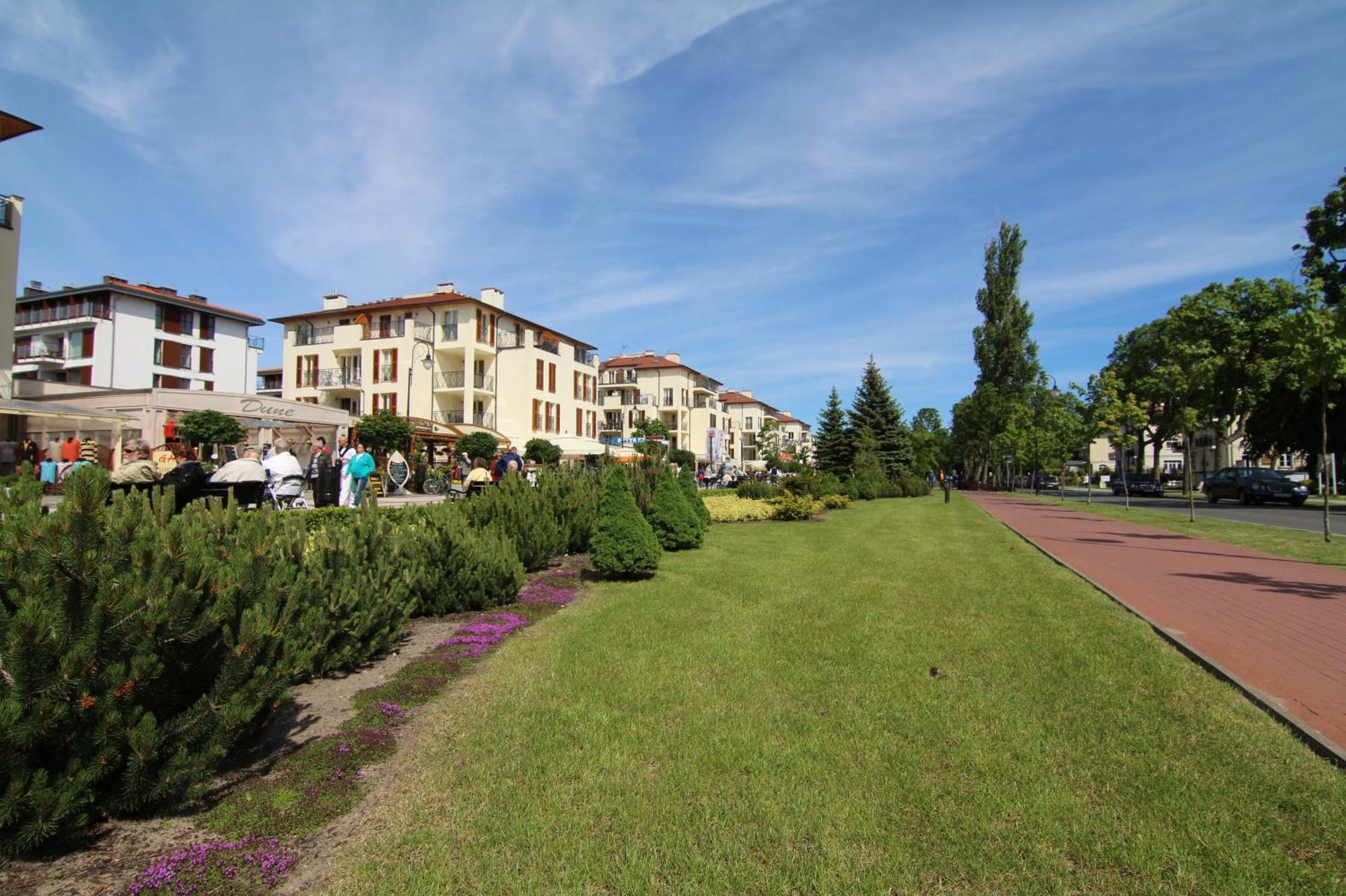 Apartmán - Baltic Park Promenada