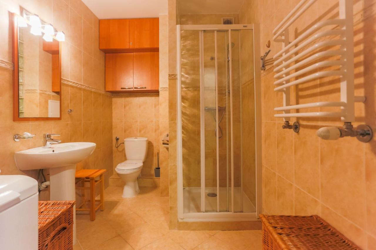 Apartmán - Baltic Park Promenada Svinoústí